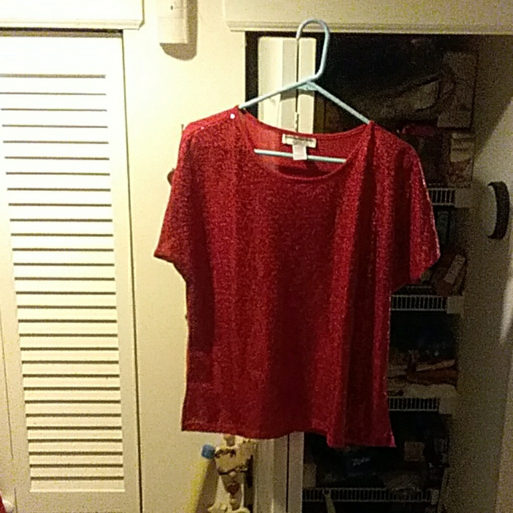 A Christmas shirt